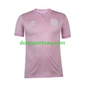 Koszulka Santos FC October Domowe Koszulki Piłkarskie 2024-2025 Krótki Rękaw